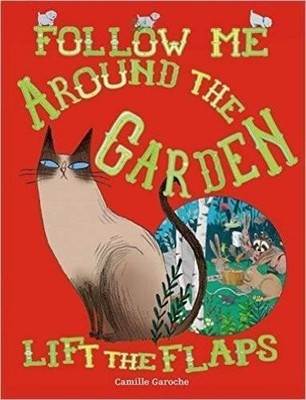 Follow Me Around the Garden by Camille 1911242326 FREE Shipping