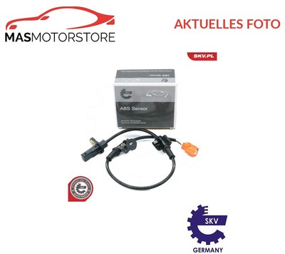 ABS SENSOR DREHZAHLFÜHLER SKV GERMANY 06SKV447 P FÜR HONDA ACCORD VII