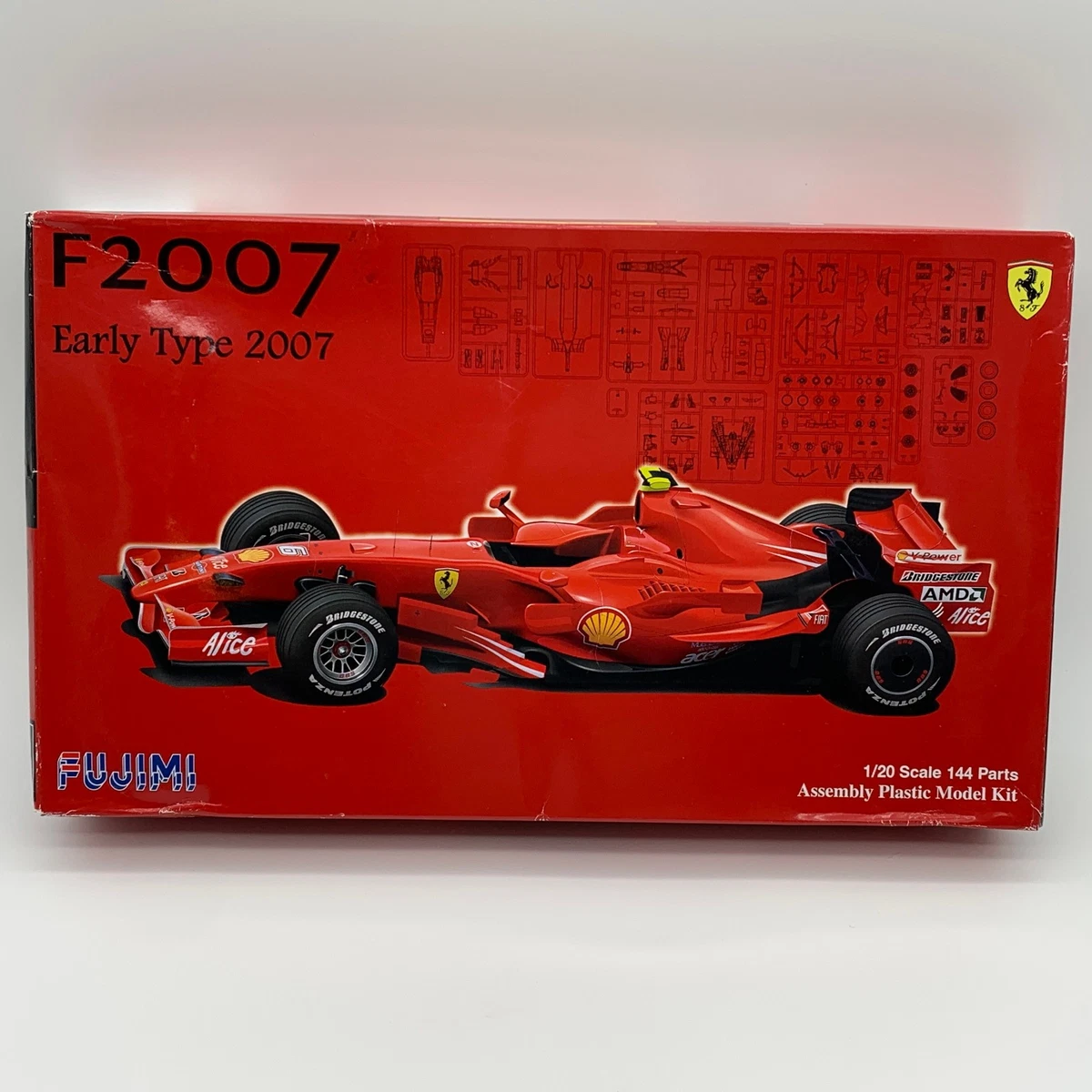Fujimi 1:20 Scale Toy Models & Kits for sale - eBay