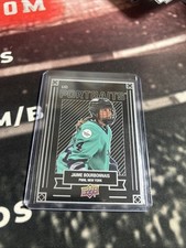 Jaime Bourbonnais Rookie #P-11 2024-25 Upper Deck PWHL UD Portraits New York
