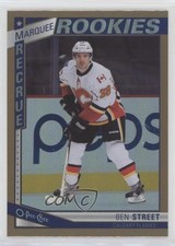 2013-14 O-Pee-Chee Marquee Rookies Rainbow Foil Ben Street #530 1o3