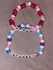Single Kandi Bracelets Pastel Mpreg And I Love Femboys