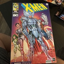 Hasbro Marvel Legends X-Men Villains 5-Pack Action Figure Collection - F7020