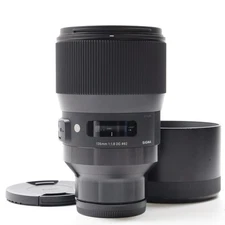 SIGMA Art 135mm F1.8 DG HSM for Sony E mount [Near Mint] #2428J