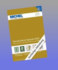 Deutschland Spezial 2025 Band 2 Michel-Redakt...