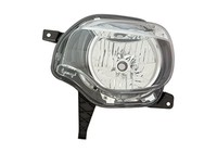 VAN Wezel Hauptscheinwerfer 4368961 FüR Twingo Renault 3 Tce 110 BCM9 BCM2 LPG