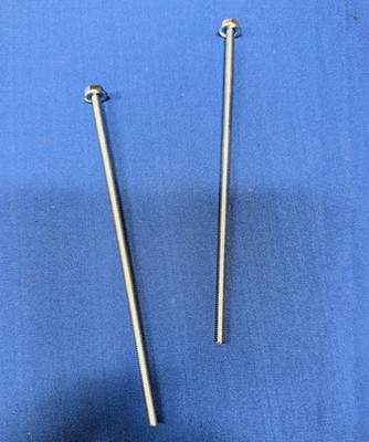 Globe Rods for Oak Acorn Small Globe Gumball Vending Machine