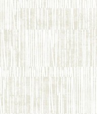 Wallpaper Serapha Lines Plaster Cream Off White 56 Sq Ft Bolt