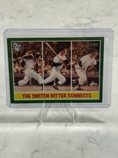 2021 Topps X Mickey Mantle Collection Baseball Cards Checklist 19