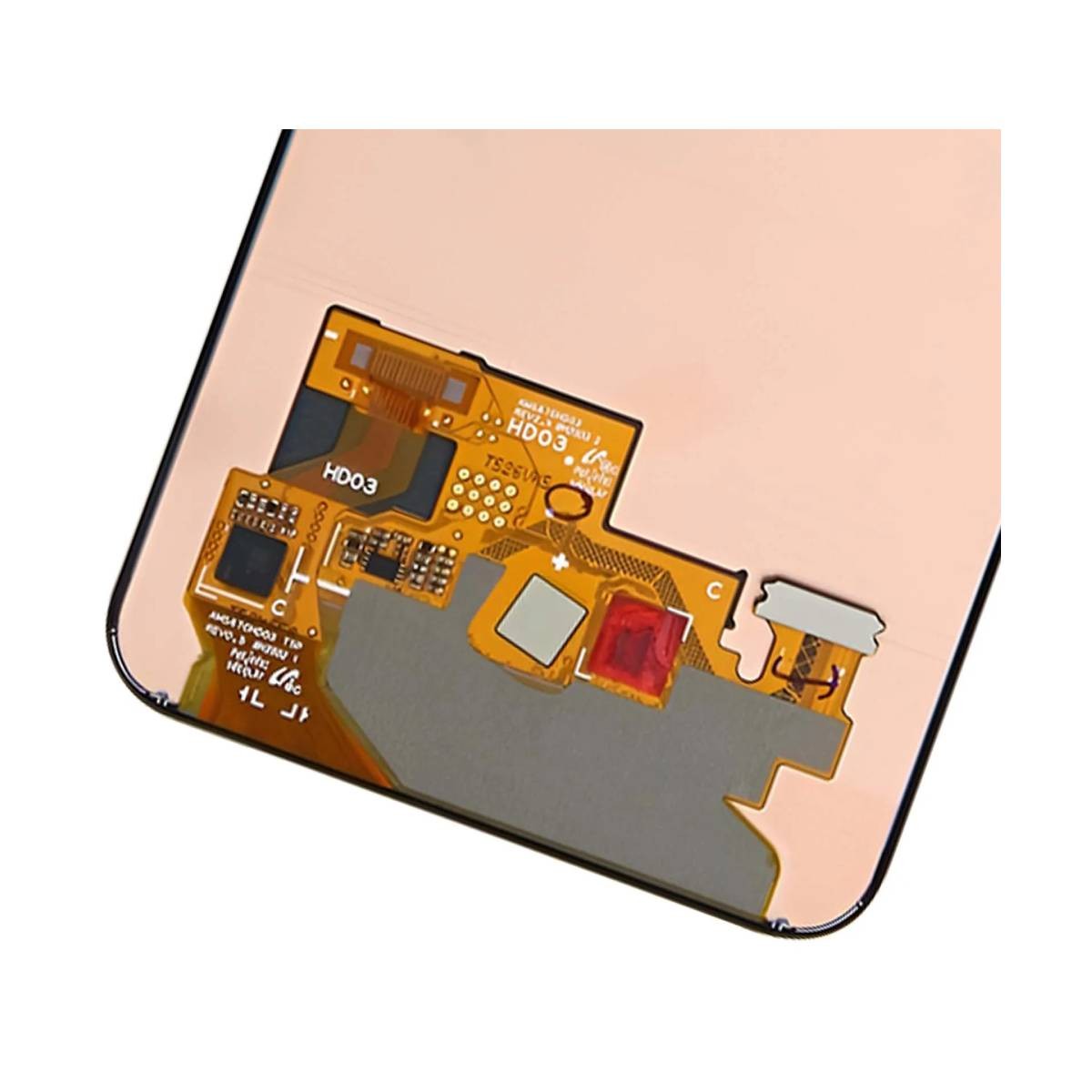 Réparer un écran cassé avec le bloc LCD pour Galaxy A56 noir tactile - 4