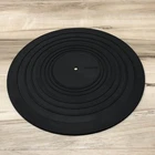 Original Vintage TECHNICS Turntable Record Player Rubber Slip Mat