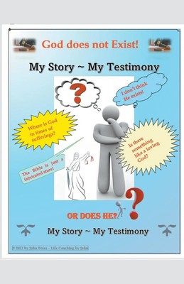 God Does Not Exist John Botes Taschenbuch Englisch 2023 John Botes