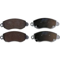 Quaro QP4634 Bremsbelagsatz FüR Ford Transit Fd Fb Fs Fz Fc Fa Fm Fn