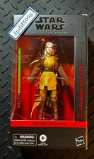 Star Wars Black Series Padawan Jecki Lon 6  Action Figure  03 The Acolyte