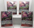 Jewelry Bonney Playset EB04-002 x4 Adventure on Kami's Island English