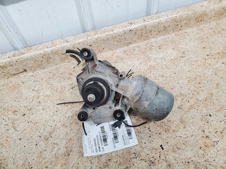 Windshield Wiper Motor With Pulse Wiper Fits 75-79 BUICK 303815 - Image 2 of 3