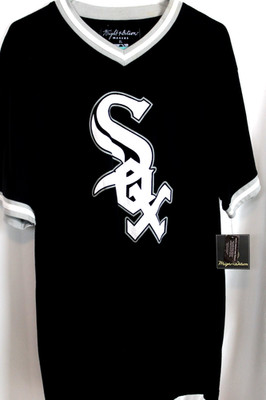 CHICAGE WHITE SOX  Wright Ditson Makers MLB Baseball Jersey Shirt Mens SZ XL NWT