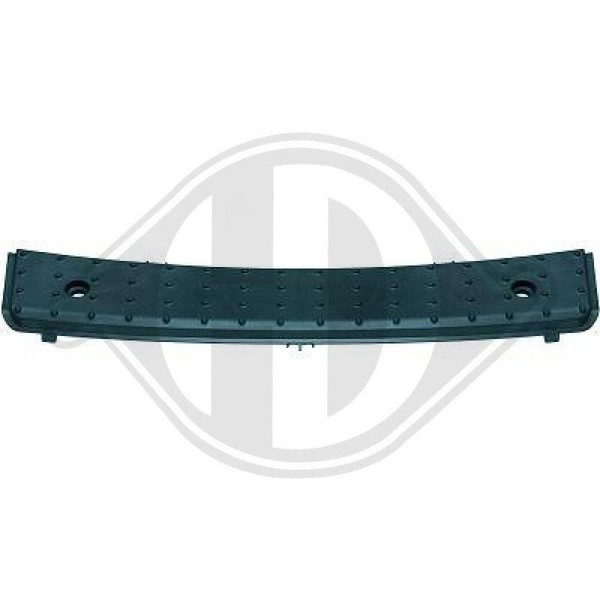 Blende KüHlergitter Diederichs 2281041 FüR VW Unten-image