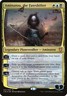 Aminatou, the Fateshifter (Commander 2018) M Oversize Cards 37 FOIL Near Mint