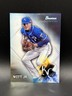 Bobby Witt Jr. 2021 Bowman Sterling - Prospects #BSP-31 (RC) Rookie Royals