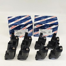 8 Pack Ignition Coil Kits Uf414 For Chevy Silverado 1500 2008-2016 V8 5.3l D514a