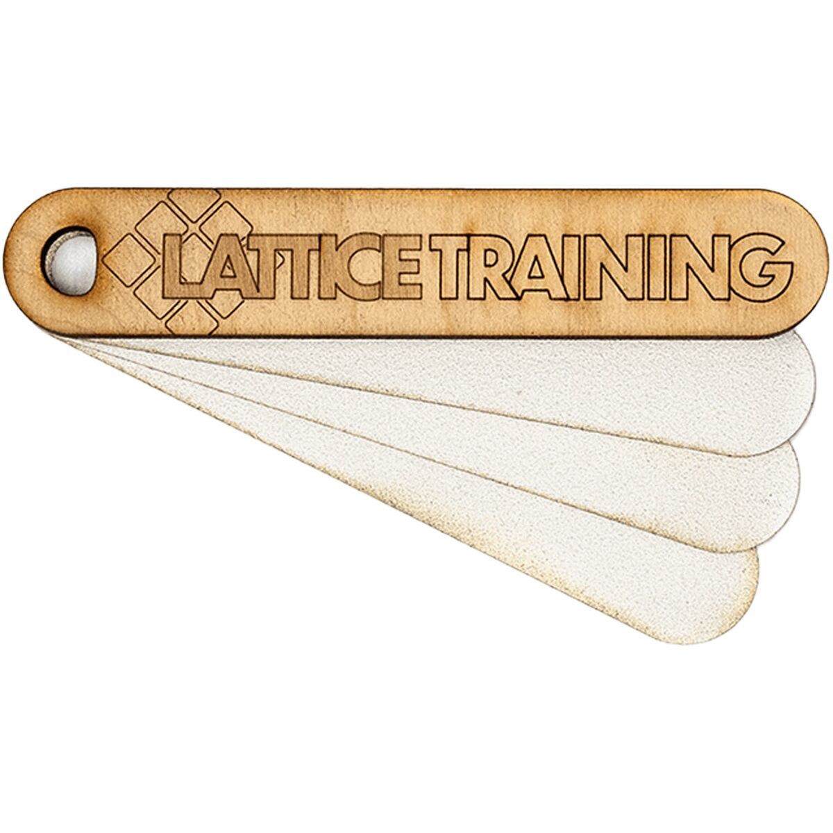 Решетчатый Ручной напильник из дерева, Один размер