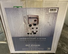 Mr. Steam MS AROMA Aroma Therapy AromaSteam No Caddy Or Fragrance