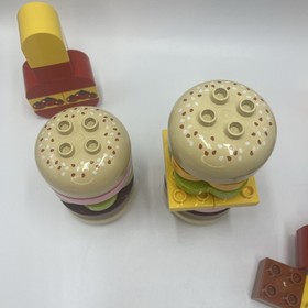 LEGO DUPLO Creative Picnic (10566) Incomplete