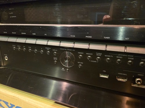 Onkyo TX-NR1030 9.2 AV Receiver-VERY LOWER PRICE!! - Picture 7 of 8