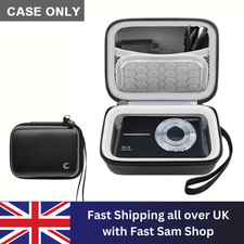 Digital Camera Protective Case Portable Camera Bag Outdoors Camera Storage Bag