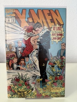 X-MEN #30 Vol.2  Key Issue  Marvel Comic US Heft bagged and Boarded
