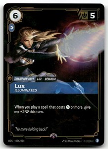 Lux Riftbound | eBay