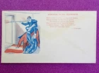 Civil War Patriotic Cover -Brownell holding Ellsworth MEMORIAL TO COL  ELLSWORTH