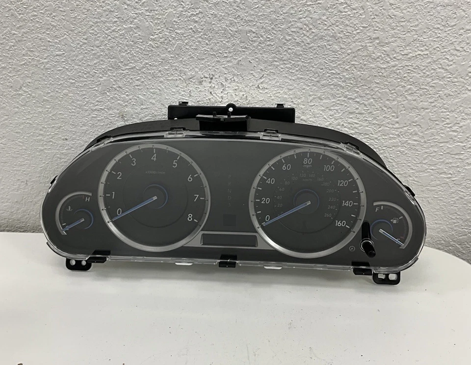 2013 Honda ACCORD Crosstour SPEEDOMETER OEM - Image 2 of 4