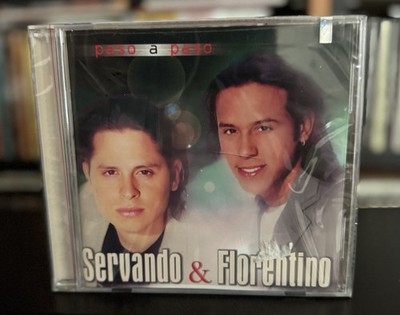 SERVANDO & FLORENTINO Paso a paso SALSA ROMÁNTICA DE VENEZUELA  