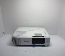 Epson PowerLite X39 H855A LCD Projector - HDMI/3LCD - 4805 Lamp Hours