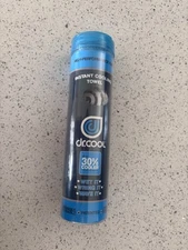 Dr. Cool Blue Instant Cooling Towel 12" x 33" 30% Cooler Brand New