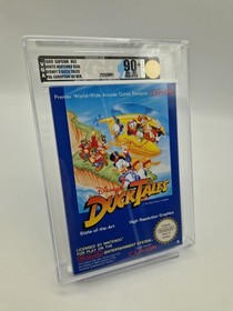 Disney DuckTales - VGA 90+ - Nintendo NES - PAL B - OVP - NEU - No WATA