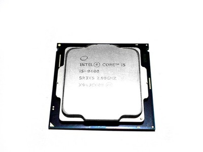 Intel Hexa Core CPU Prozessor - i5 9400 SR3X5  Sockel 1151 Coffee Lake