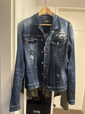 Jeans Jacke Herren