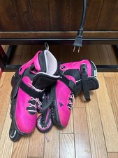 Women's Rollers Blade, Roller Skates, Adjustable Size 8 US