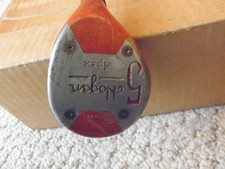 Vintage men right handed regular steel Hogan Apex fairway wood 5 wood