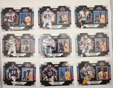 2025 Panini Score NFL MEN OF CANTON You Pick! - No Minimums!