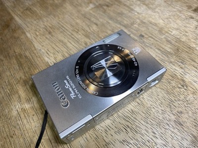 Canon PowerShot ELPH 520 HS Silver Compact Digital Camera FOR