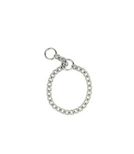 Choke Chain for Dog Collar - Fine 14in to 22in x 2mm - Highest Quality