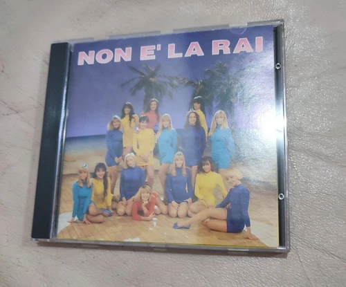  " Non è La Rai"  - CD Originale - 1993