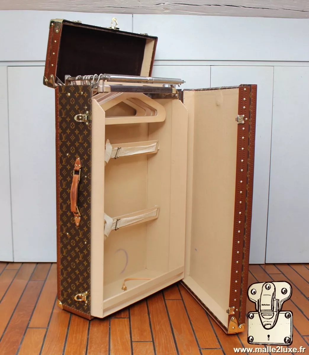 Louis Vuitton Trunk - Malle2luxe