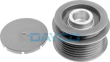 Poulie alternateur VW Polo III 1.4 1.6 et Audi A4 B5 1.9 TDI roue libre