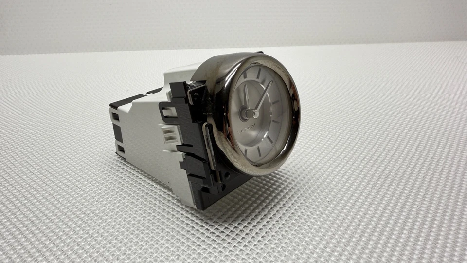2013-2017 LEXUS LS460 TABLERO PANEL DE INSTRUMENTOS CENTRO RELOJ ANALÓGICO OEM Foto 3 de 4