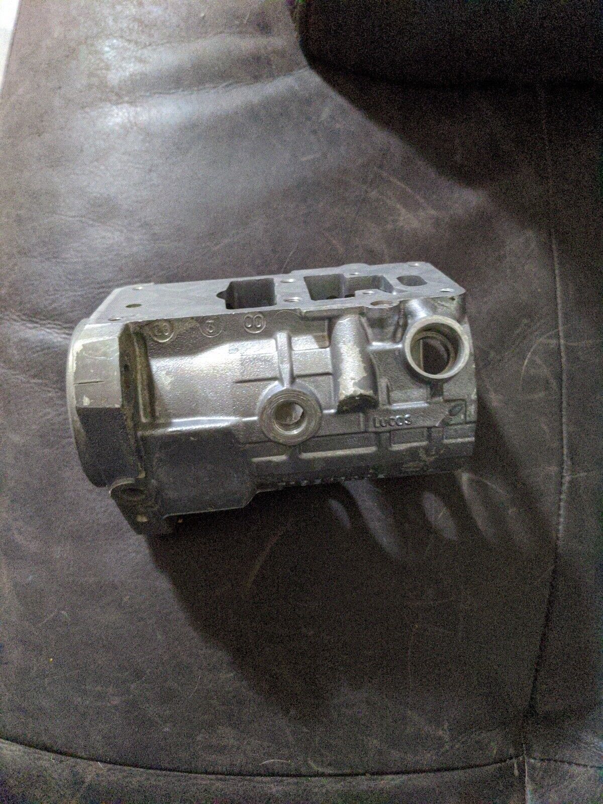Lucas CAV Delphi Ford DPA diesel injection pump case body casting 7185/200E  6